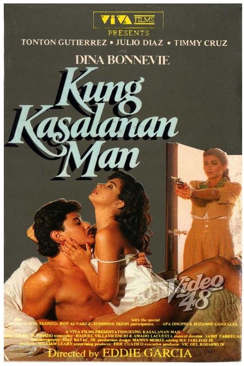 [18+] Kung kasalanan man (1989) Tagalog Movie download full movie